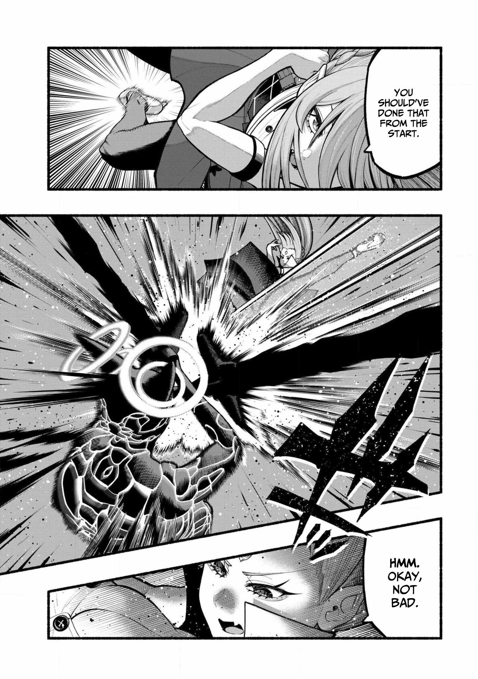 Fuu-chan's Hole Chapter 29 20